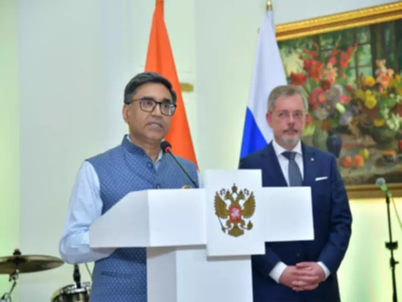 India-Russia Special Bond Withstood Test of Time: Foreign Secretary Vikram Misri