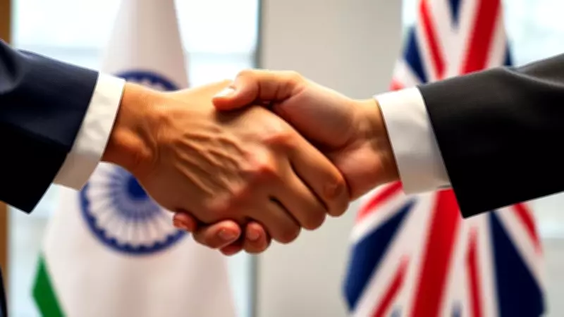 India Secures Protection for 85% Steel Exports to UK Under FTA