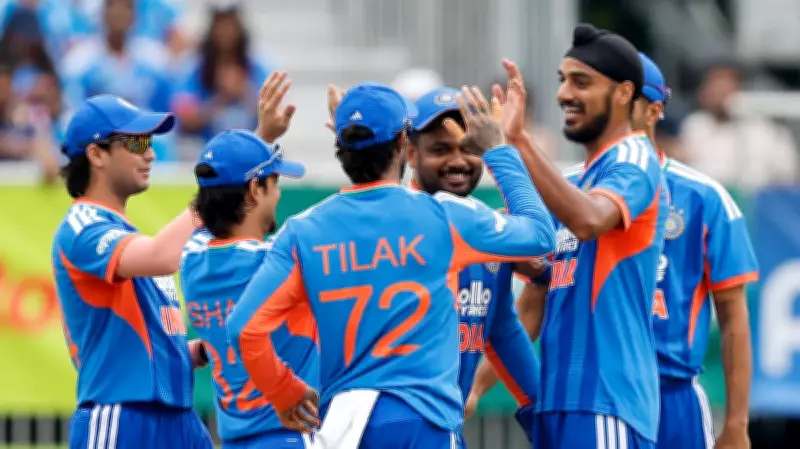 India Seek T20I Series Leveler After Shocking Defeat by Ireland