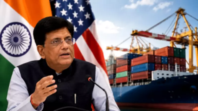 India seeks preferential market access in US trade deal: Piyush Goyal