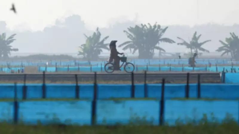 India Sees Moderate to Strong El Nino Conditions During Monsoon Season