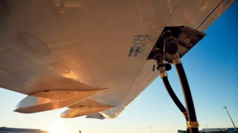 India Sets Jet Fuel Benchmark at Rs 115/Litre Under New ATF Stabilisation Plan