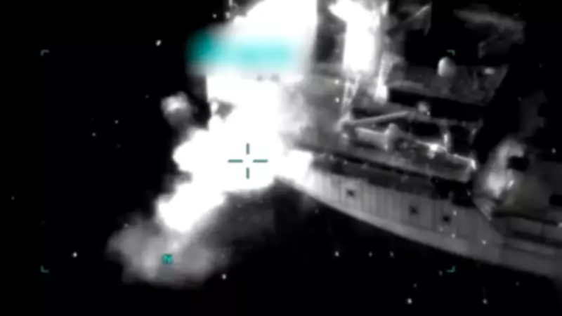 India Shields Seafarers from US Missile Strikes: A Strategic Fight