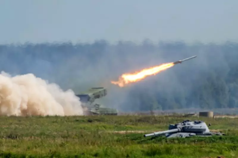 India Should Not Pursue Conventional Rocket Force, Says Expert