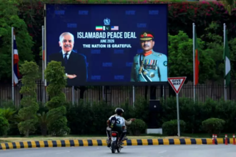 India Shouldn't Obsess Over Pakistan's West Asia Mediation Role