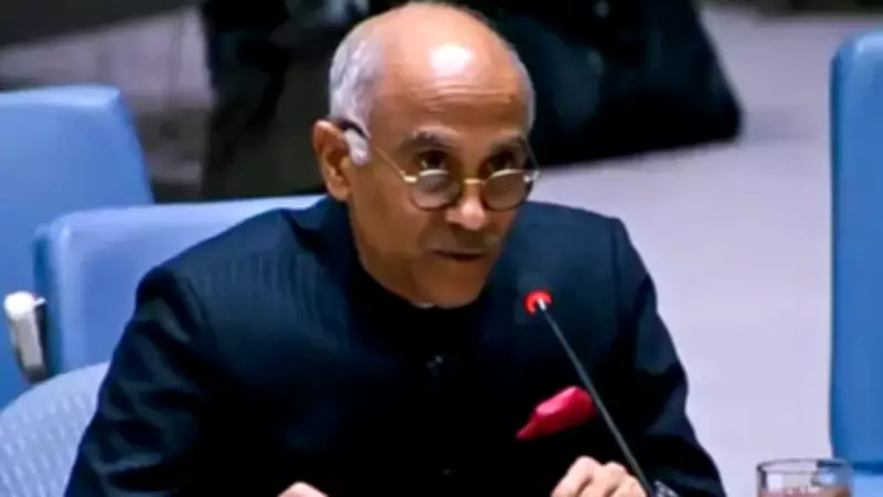 India Slams Pakistan at UN Over 'Fitna al Hindustan' Propaganda