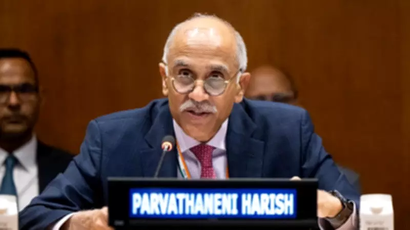 India Slams Pakistan at UN Over Kashmir Remarks, Says J&K Is Integral Part