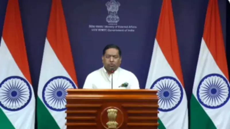 India Slams Pakistan President Zardari Over Minority Rights Remarks
