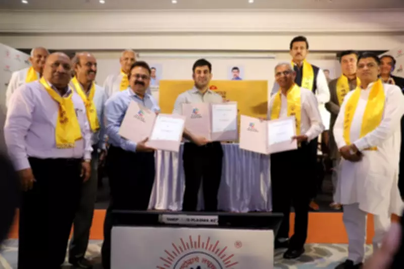 India Stonemart 2028 Prepares with MoU Signed in Jaipur