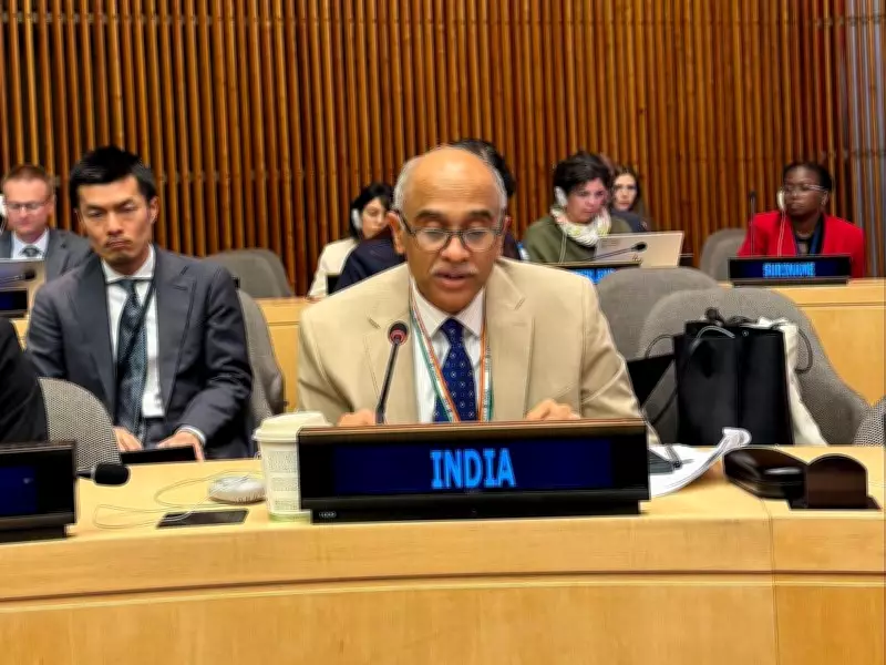 India Stresses National Ownership and Transparency in UN Reforms