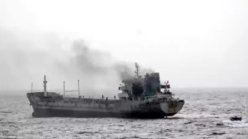India Summons US Diplomat Over Attack on Ship with Indian Crew
