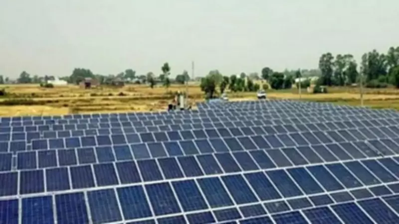 India Surpasses US as World's Second-Largest Solar Market in 2025