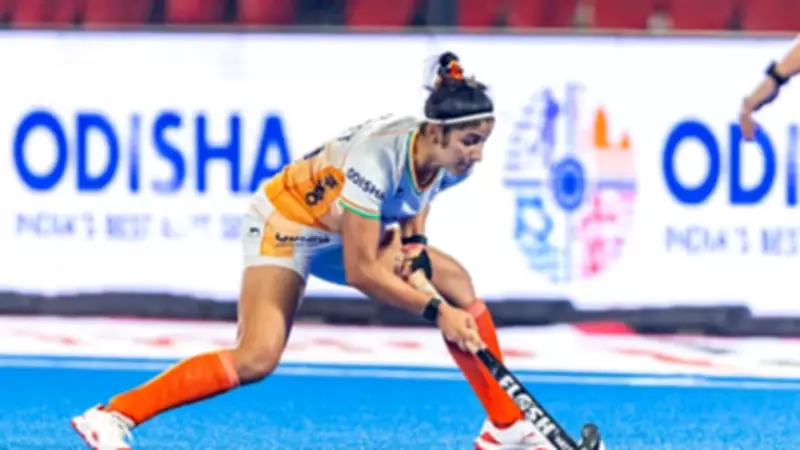 India thrash Chile 6-0 to enter Women's Nations Cup final, to face New Zealand