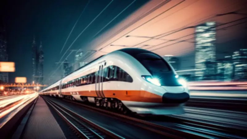 India to Build Seven New Bullet Train Corridors, Slashing Travel Times
