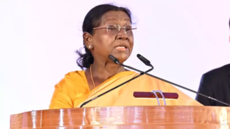 India to Eradicate Sickle Cell Disease Before 2047: President Murmu