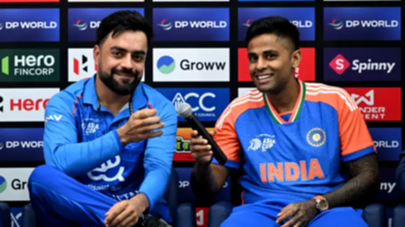 India to Play as Visitors at Home in Afghanistan T20I Series