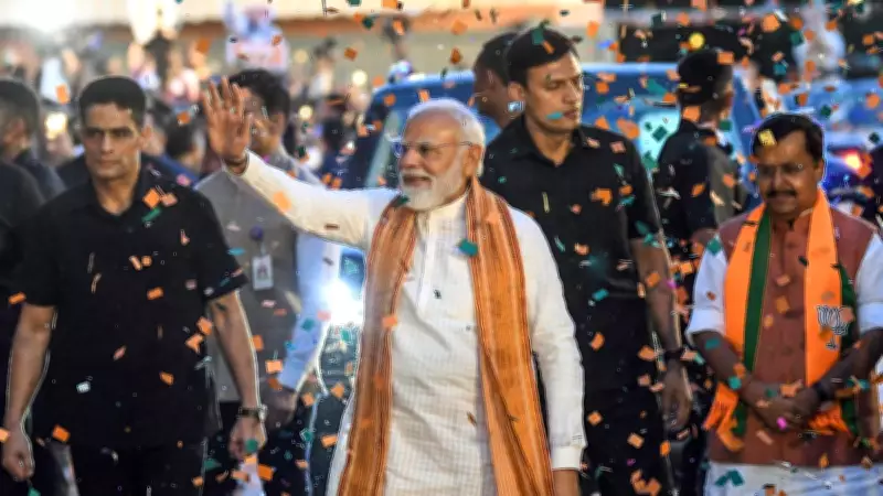 India Tops US, China, Russia in Global Trust Ranking, Boosting PM Modi's Leadership