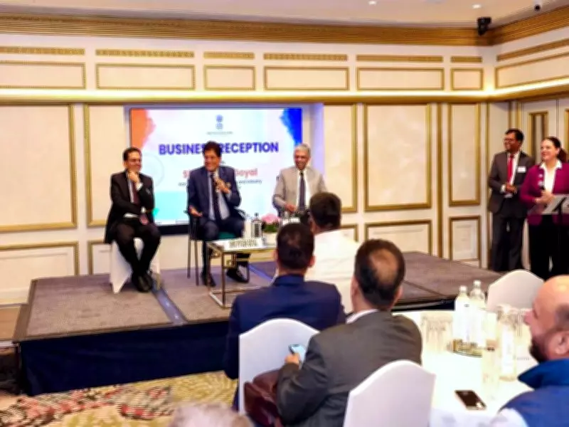 India-UK CETA to Unlock Immense Growth Opportunities, Says Piyush Goyal