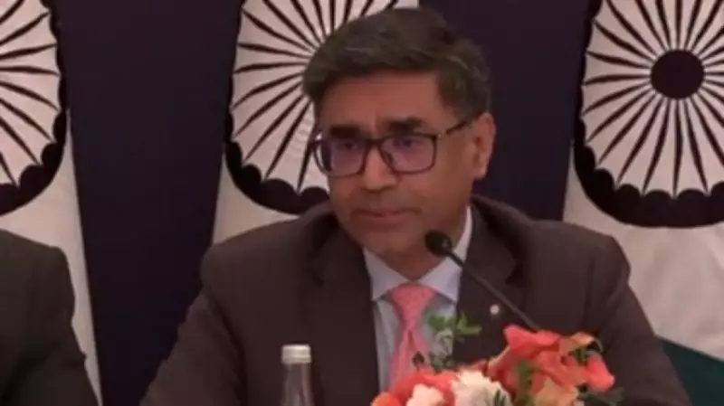 India-UK FTA to Enter into Force from July 15: Foreign Secretary Vikram Misri