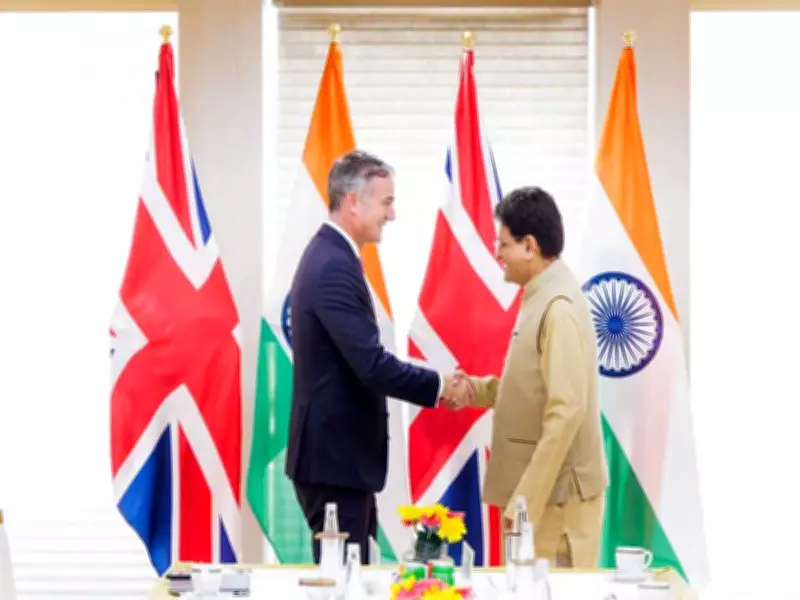India-UK FTA to Take Effect from July 15: British High Commissioner