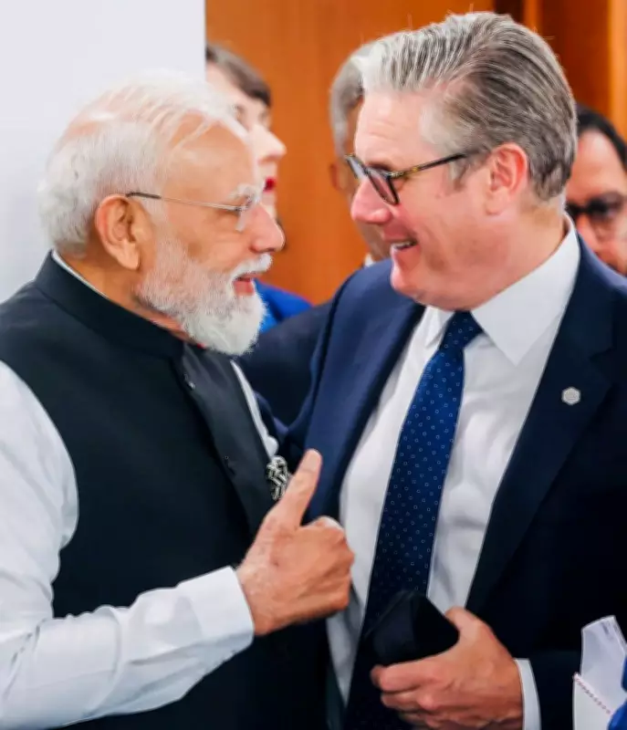 India-UK Trade Deal to Take Effect July 15: Zero Duty on 70% Tariff Goods