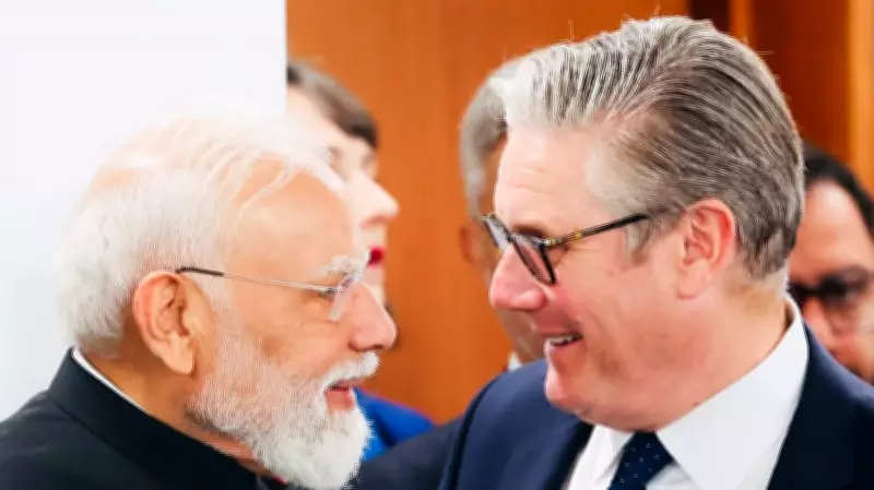 India-UK Trade Pact: Social Security Exemption for 75,000 Indian Professionals