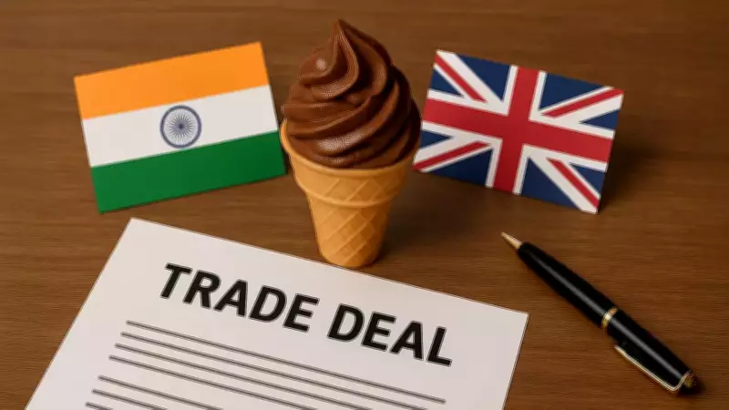 India-UK Trade Pact Stalled Over Steel Tariffs and Carbon Tax