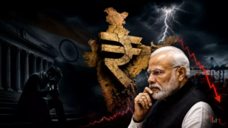 India Under Modi: From Fragile Five to Vulnerable One