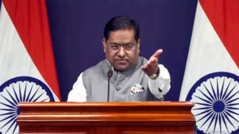 India Urges Bangladesh to Speed Up Verification of Illegal Immigrants