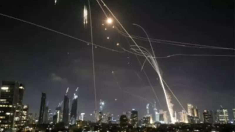 India Urges De-escalation in Middle East, Calls for Diplomatic Solution