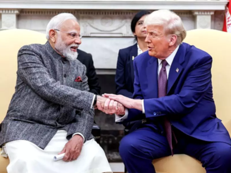 India-US BTA Talks Focus on Market Access, Tariff Relief in Delhi