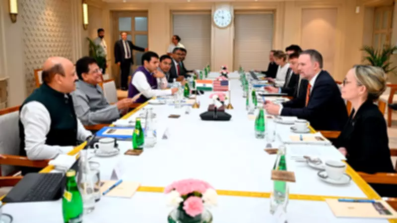 India, US conclude key trade talks, aim for first phase deal by July
