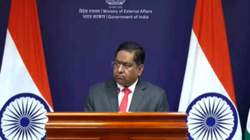 India, US Hold Positive Talks on Bilateral Trade Agreement