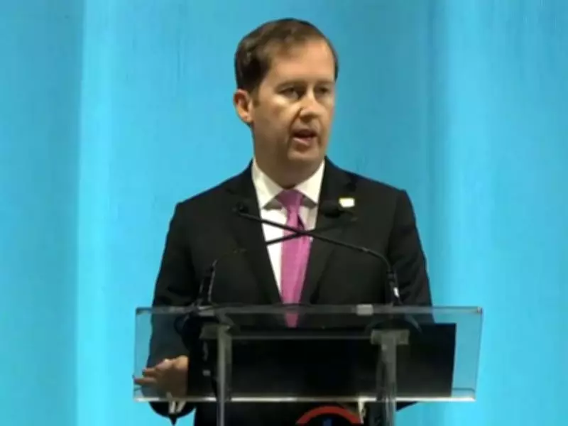 India-US Partnership Most Consequential of Century: US Envoy Sergio Gor