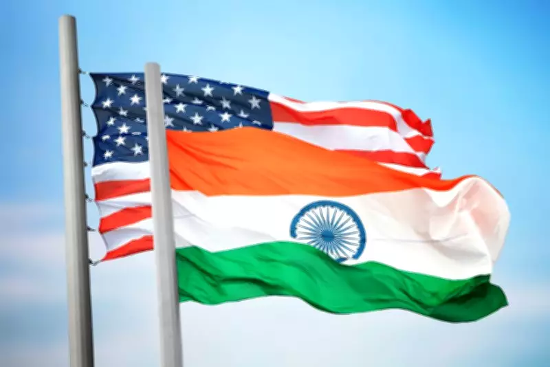 India, US to Hold Ministerial Trade Pact Talks This Week