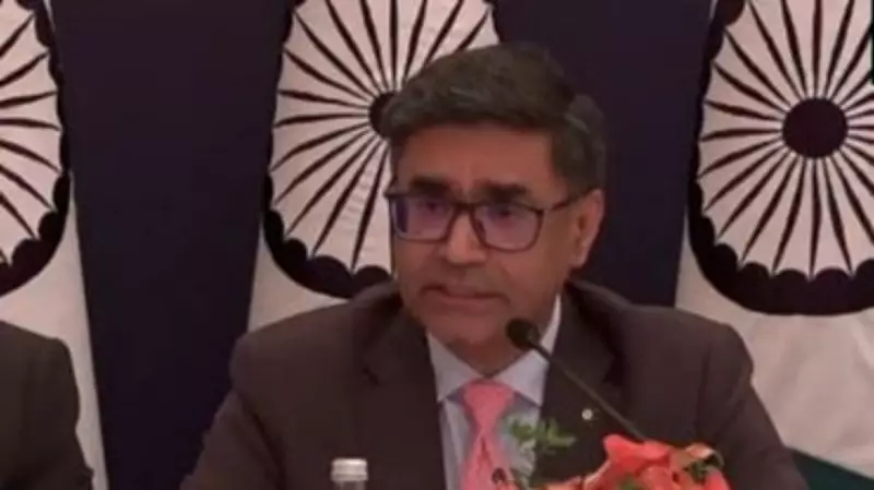 India-US Trade Deal Created Uncertainty: Foreign Secretary Misri