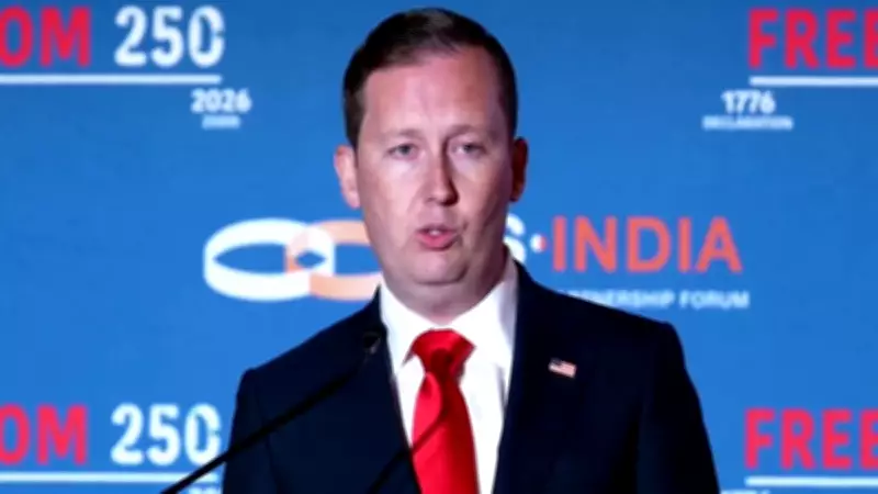 India-US Trade Deal Nearing Completion: Last 1% Left, Says Sergio Gor