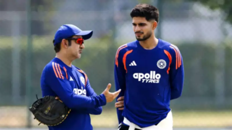 India vs Afghanistan 2026: Gambhir Experiments in Transition Test