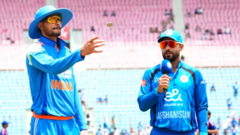 India vs Afghanistan 3rd ODI Live: Chennai Match Updates and Scorecard