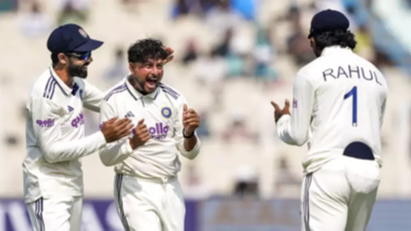 India vs Afghanistan One-Off Test: One Cricket Set to Debut in India XI