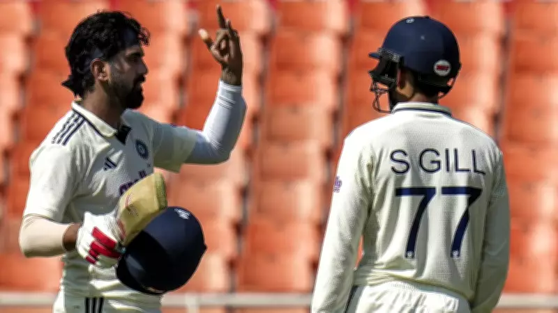 India vs Afghanistan: Rahul and Gill Centuries Put Hosts in Command