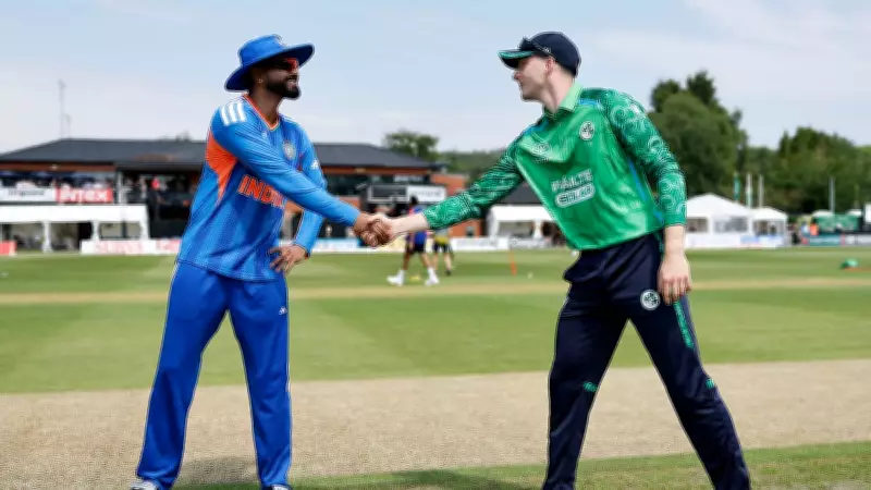 India vs Ireland: Shreyas Iyer Wins Toss, Opts to Bowl; Vaibhav Sooryavanshi Misses Debut