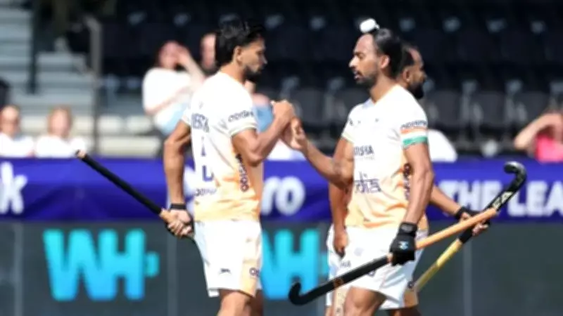 India vs Pakistan Hockey FIH Pro League 2026: TV, Live Stream Details