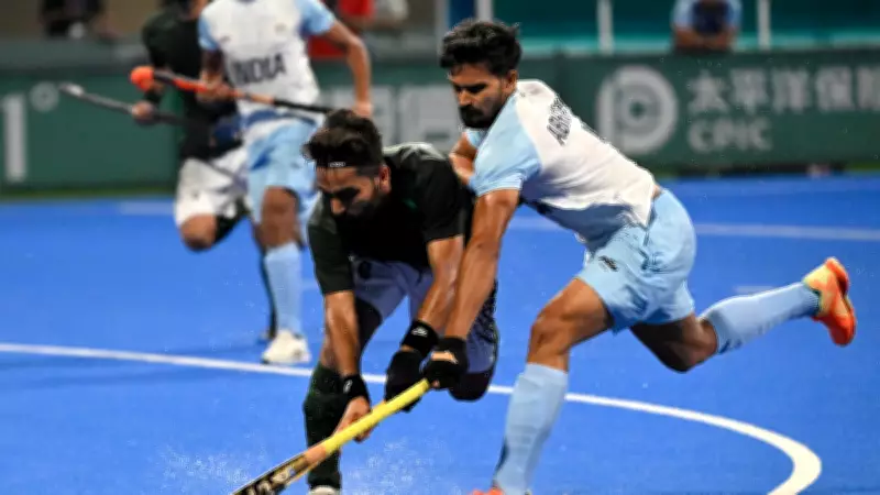 India vs Pakistan Hockey Rivalry Headlines London Leg of FIH Pro League 2026