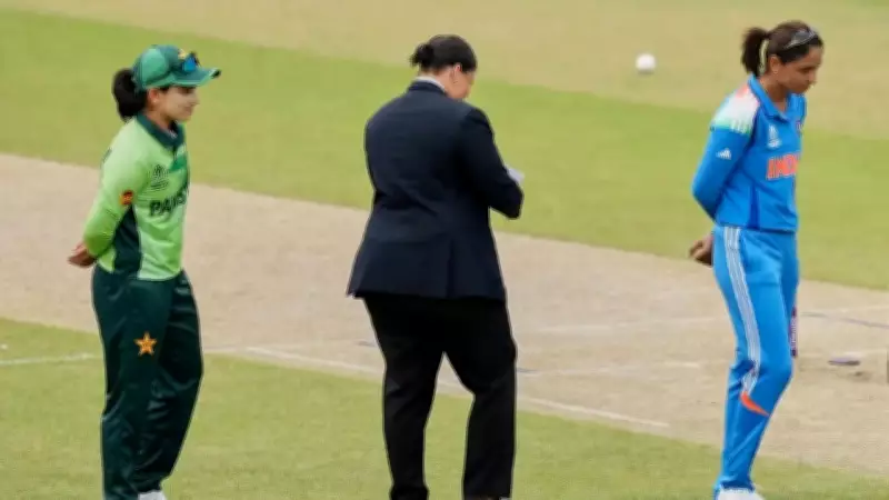 India vs Pakistan no-handshake policy continues in Women's T20 World Cup