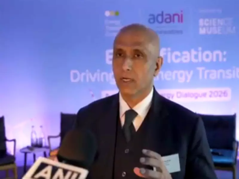 India Will Beat Paris Commitments Comprehensively: Adani Group CFO