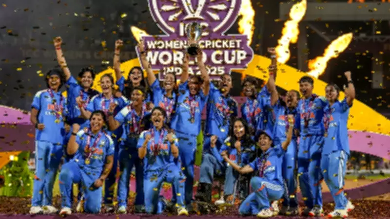 India Women Aim for T20 World Cup Glory: Can They Handle the Weight of History?