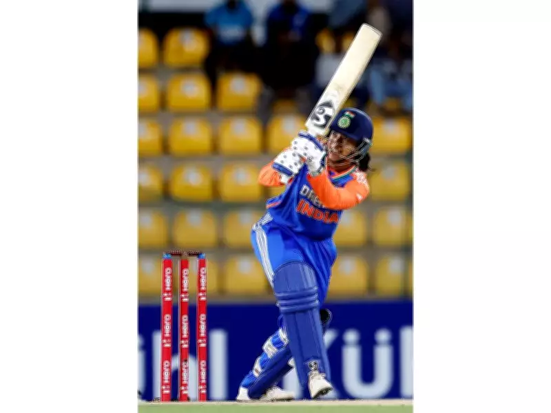 India Women Bat First vs Netherlands in T20 World Cup at Headingley