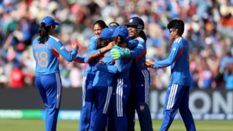 India Women Dominate Pakistan in T20 World Cup Opener, Win by 64 Runs