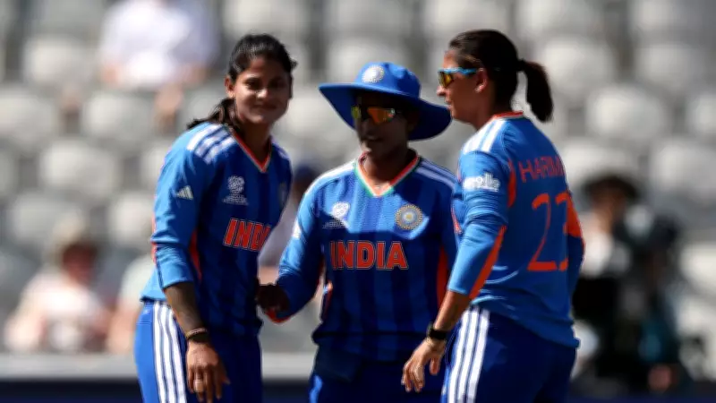 India Women vs Australia Women T20 World Cup Live Score Updates 2026